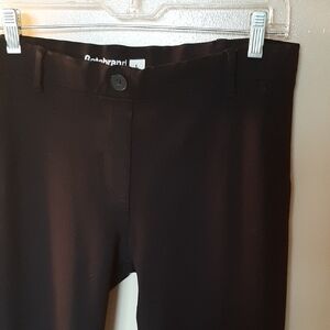 Betabrand Elegant Black Yoga Trousers. Barley Worn. Mabe 2 Times.